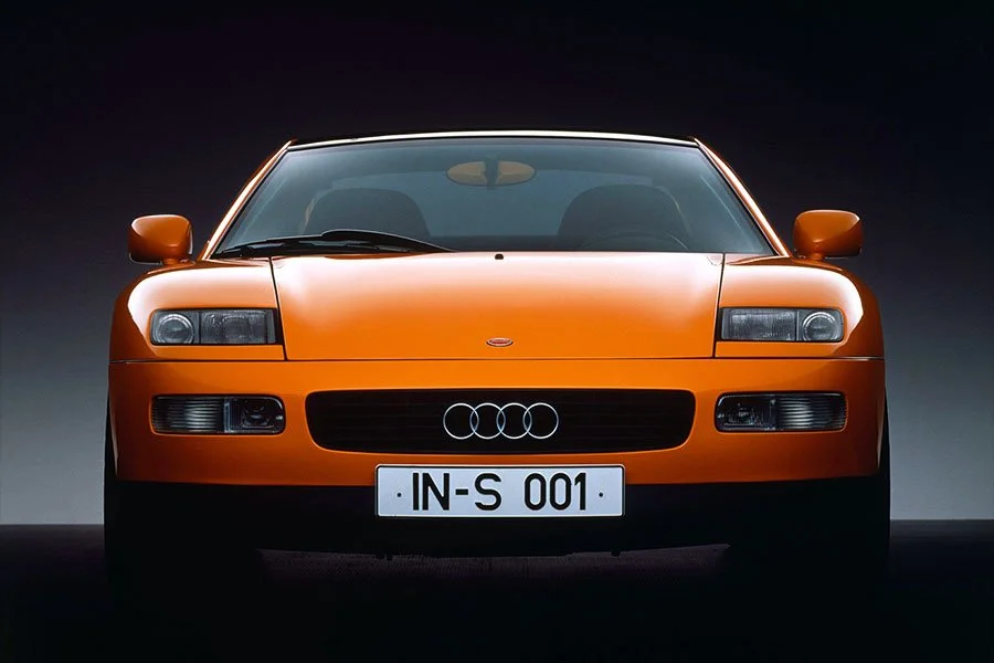 False Dawn - a Historical &amp; Technical Appraisal of the Audi Quattro Spyder
