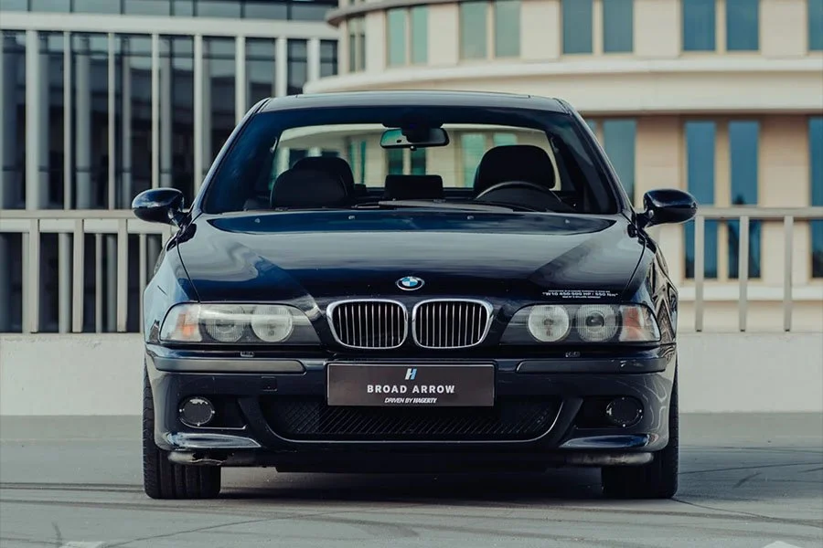One to Buy: ex-Ferdinand Piech 1999 BMW E39 M5 'VAG W10 Prototype'