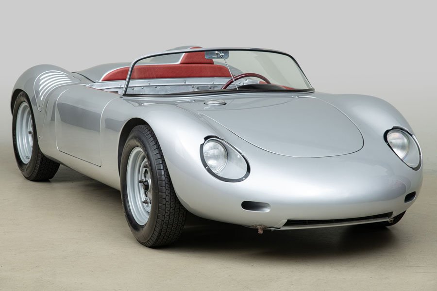 One to Buy: ex-Hermann Muller 1961 Porsche 718 RS 61