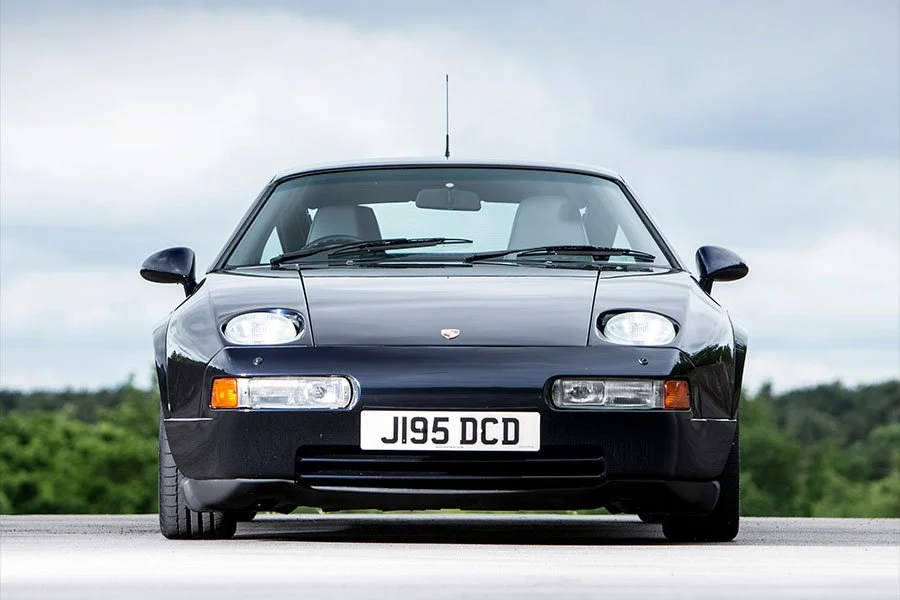 One to Buy: 36,000km Midnight Blue Metallic 1992 Porsche 928 GTS
