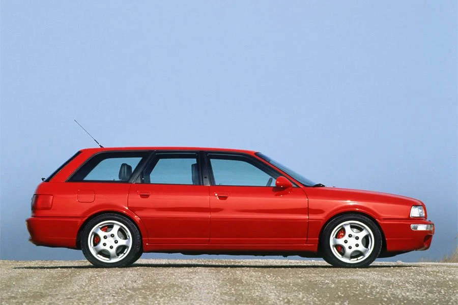 Piech's Parting Gift - a Historical & Technical Appraisal of the Audi B4 RS2 Avant