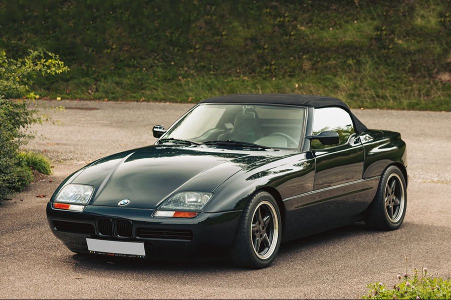 One to Buy: 1 of 10 AC Schnitzer 1991 BMW Z1