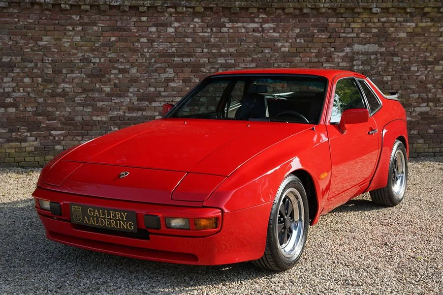One to Buy: 1 of 15 built 1981 Porsche 946 Prototype