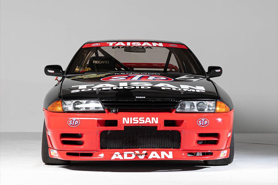 One to Buy: ex-Team Taisan 1991 Nissan R32 Skyline GT-R Gr. A
