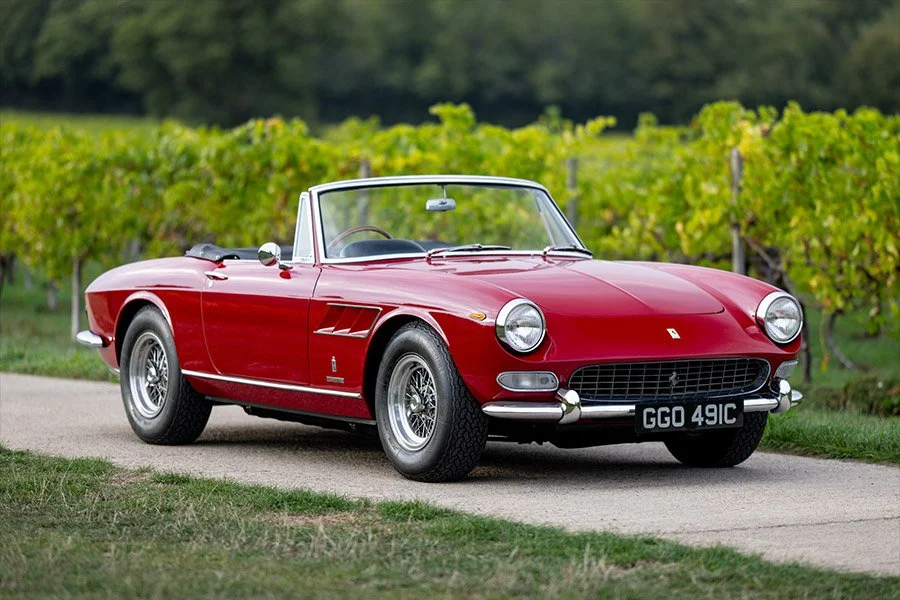 One to Buy: ex-Charles Lucas 1965 Ferrari 275 GTS