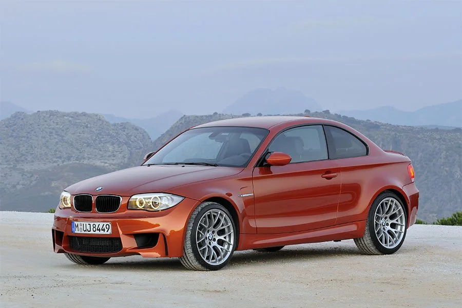 BMW E82 1M Coupe Guide — Supercar Nostalgia