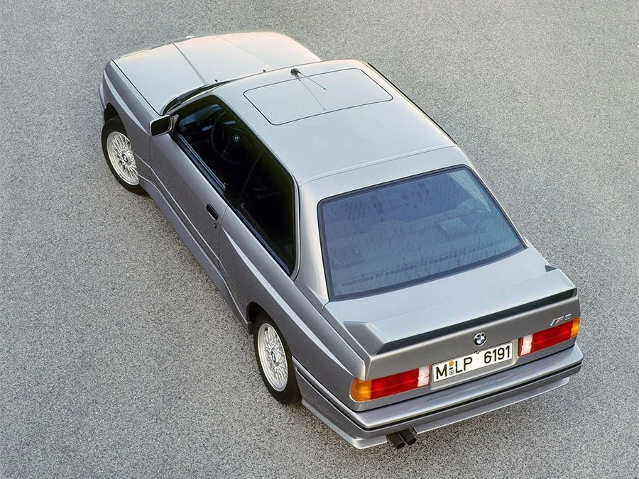 BMW E30 M3 2.3 Evolution 1 Guide — Supercar Nostalgia
