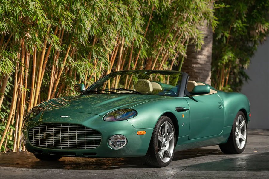 Aston Martin DB AR1 Guide — Supercar Nostalgia