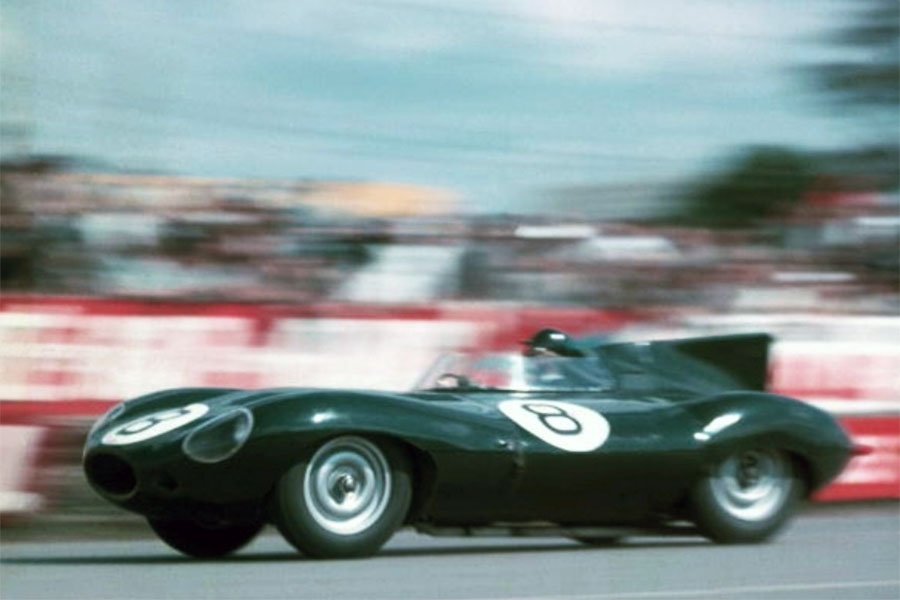 Guide: Jaguar D-type / 55 — Supercar Nostalgia Guide: Jaguar D-type / 55 — Supercar Nostalgia