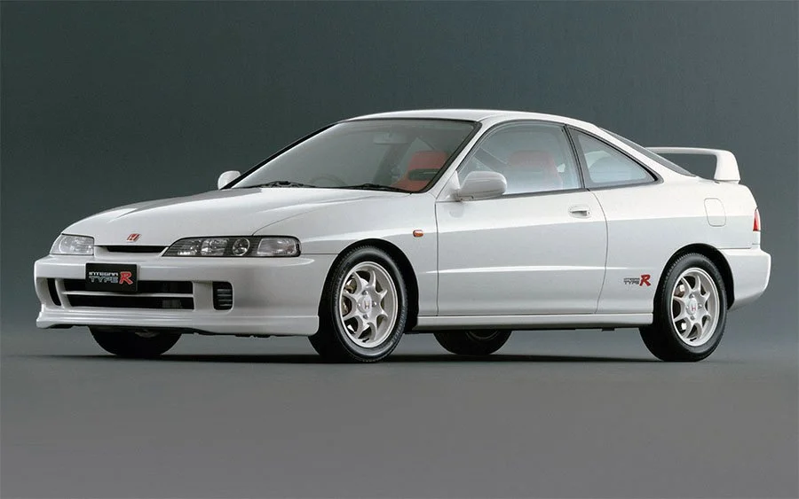 Initial D Integra Type R Honda Integra DC2 Type R Guide — Supercar Nostalgia