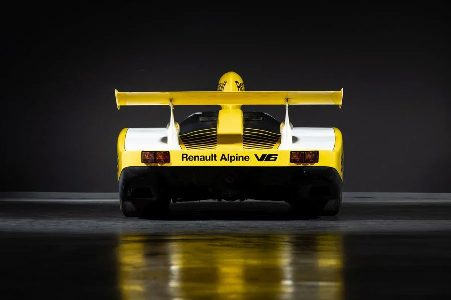 Ex-works Renault-Alpine A442 For Sale in France — Supercar Nostalgia