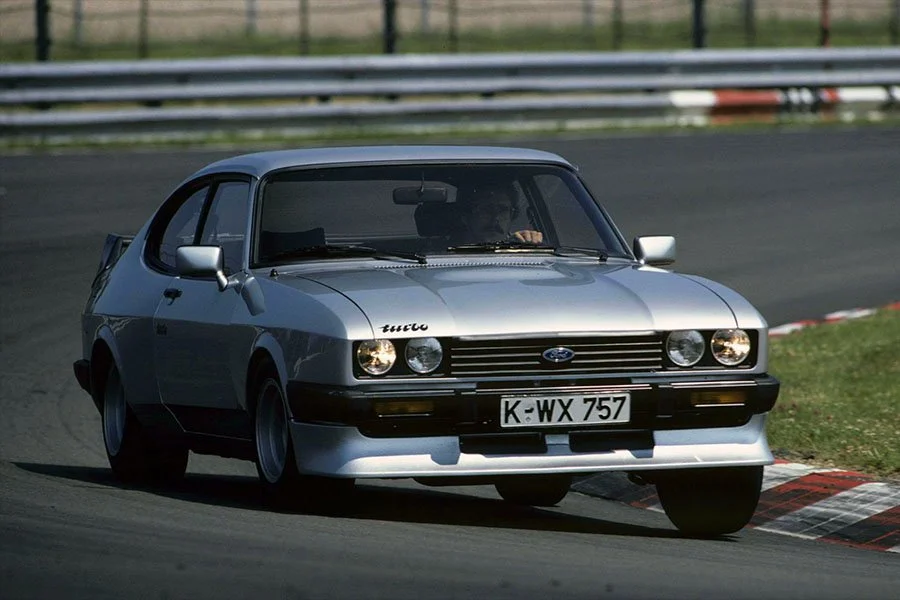 Guide: Homage to Zakspeed - a Historical & Technical Appraisal of the ...