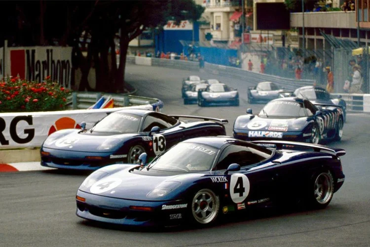 Jaguar XJR-15 Guide — Supercar Nostalgia