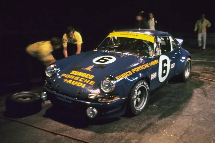 Porsche 911 2.8 / 3.0 Carrera RSR 73 Werks Guide — Supercar Nostalgia