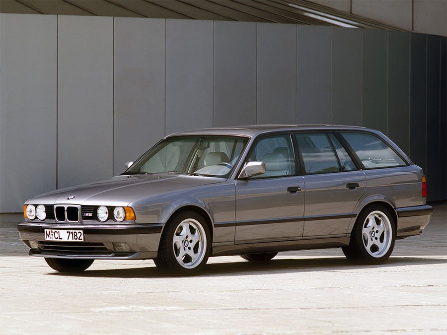 Guide: BMW E34 M5 3.8 — Supercar Nostalgia