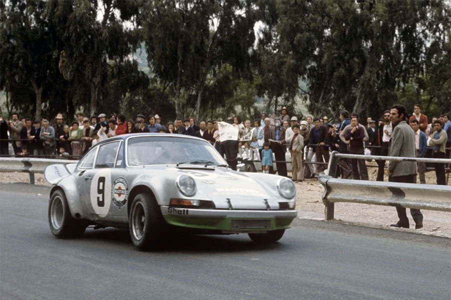 Rathmann R2 Racing Porsche 911 2.8 / 3.0 Carrera RSR chassis 9113600020 R2 — Supercar ...