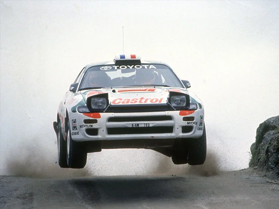 St185 Rare Color Toyota Celica ST185 GT-Four Guide — Supercar Nostalgia