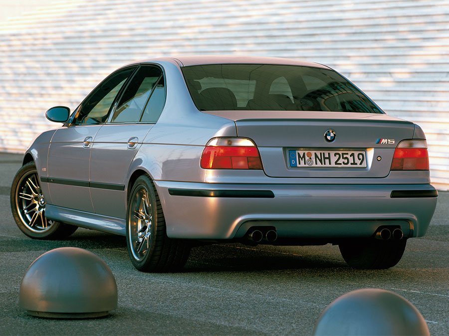 Guide: BMW E39 M5 — Supercar Nostalgia