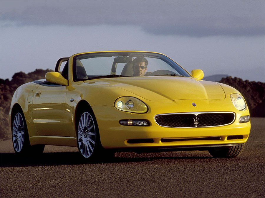 Guide: Maserati 4200 Spyder & GranSport Spyder - a Guide: Maserati 4200 Spyder & GranSport Spyder - a