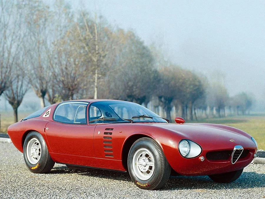 Alfa Romeo TZ2 Guide — Supercar Nostalgia
