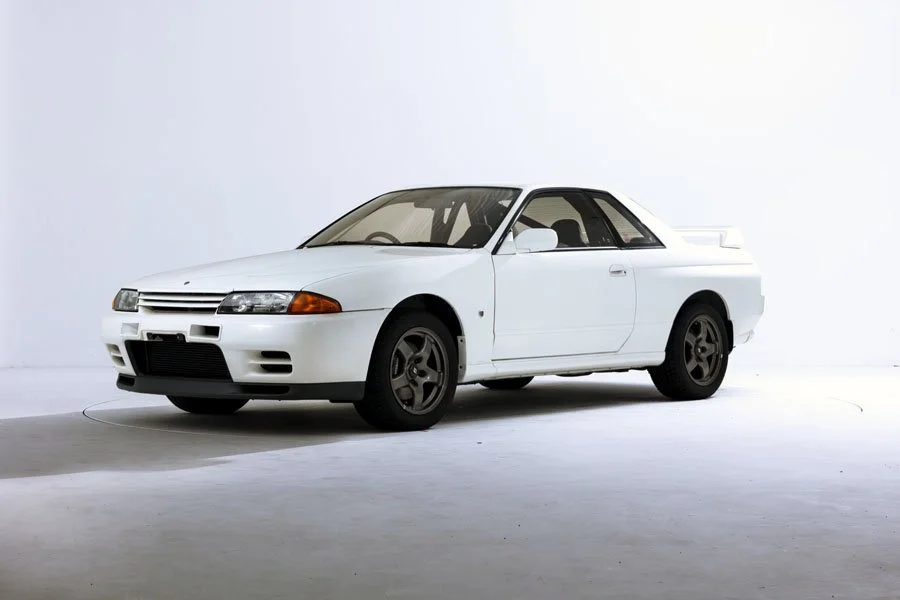 Nissan Skyline GT-R (R32) — photo 4 of 13