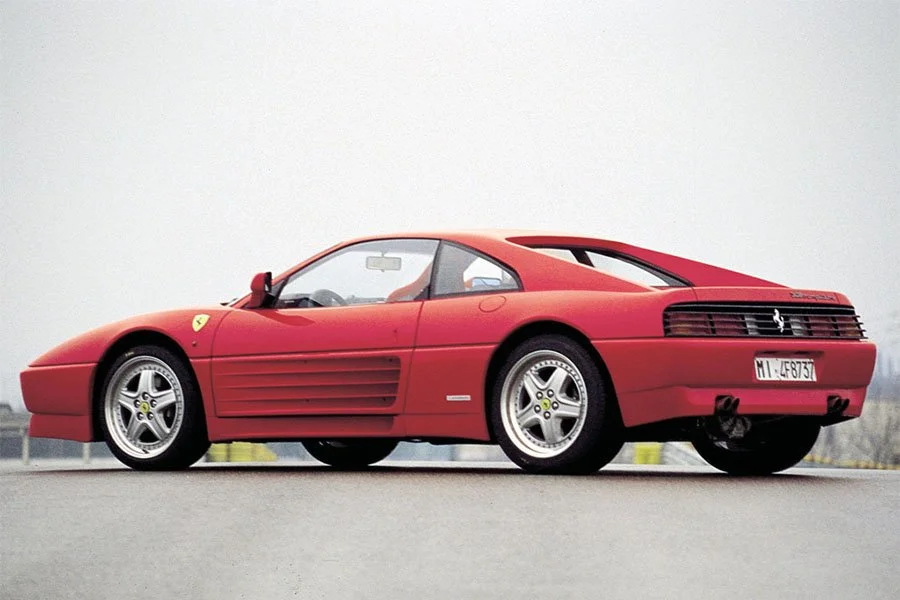 Guide: Ferrari 348 GT Competizione - a Historical & Technical Appraisal ...