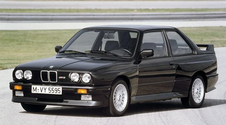 BMW E30 M3 2.3 Evolution 1 Guide — Supercar Nostalgia