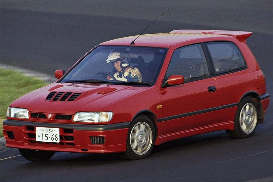 Nissan Pulsar GTI-R (RNN14) — photo 3 of 8