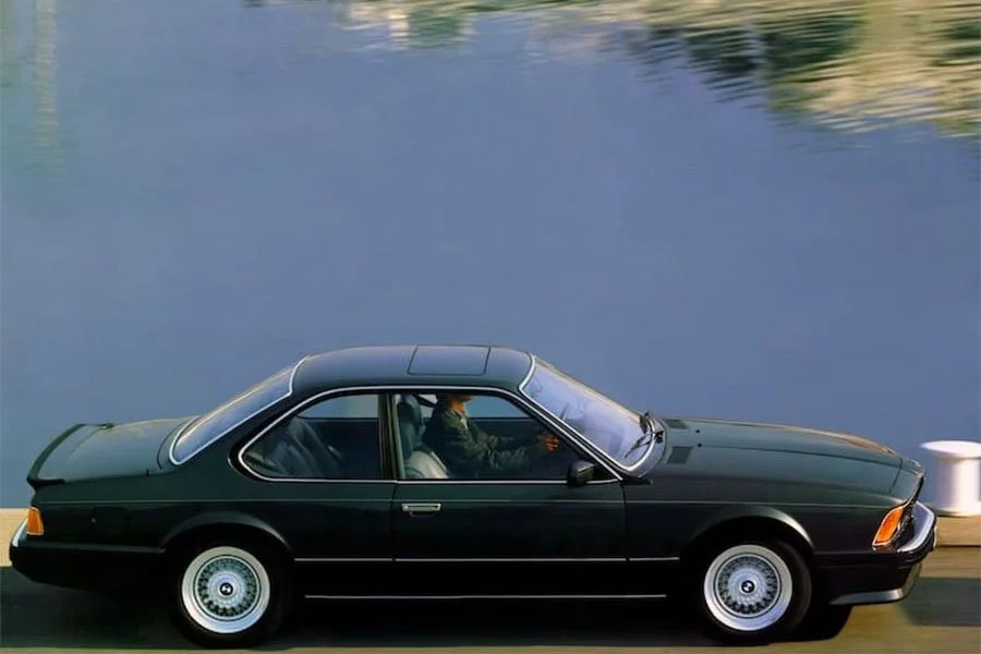 BMW E24 M635 CSi Guide — Supercar Nostalgia