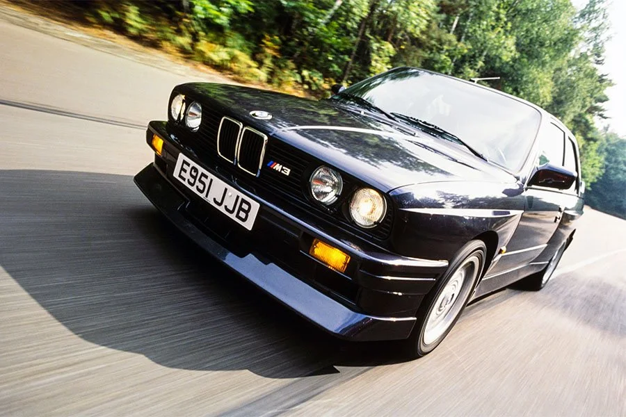 BMW E30 M3 2.3 Evolution 2 Guide — Supercar Nostalgia