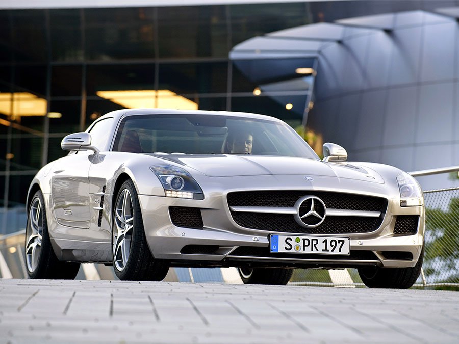 Guide Mercedes Benz C197 Sls Amg Gullwing And Roadster — Supercar Nostalgia