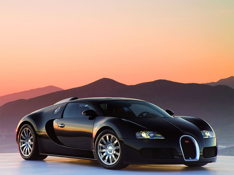 Guide: Bugatti  Veyron — Supercar Nostalgia