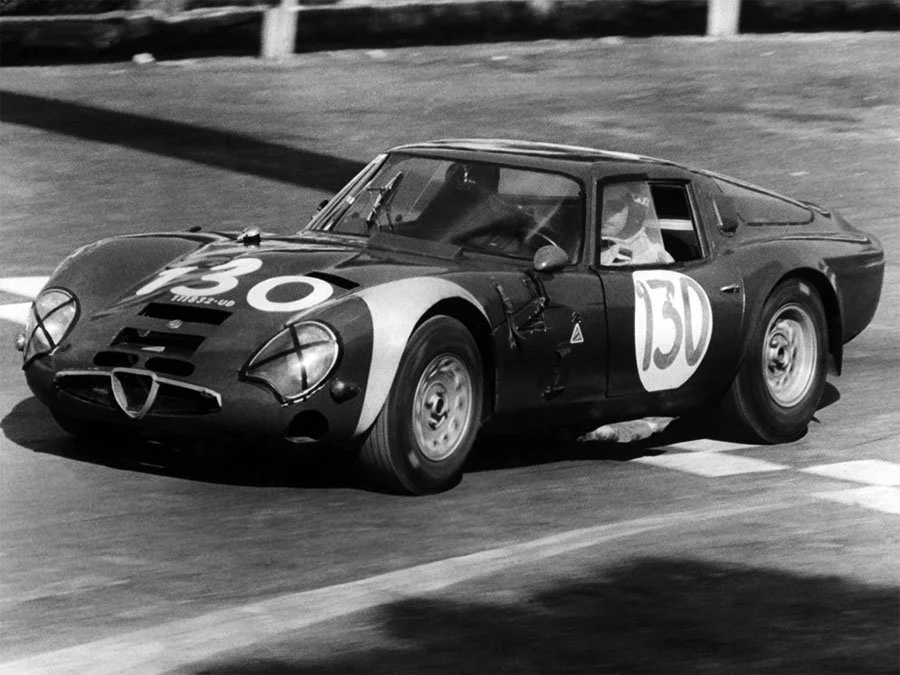 Alfa Romeo TZ2 Guide — Supercar Nostalgia