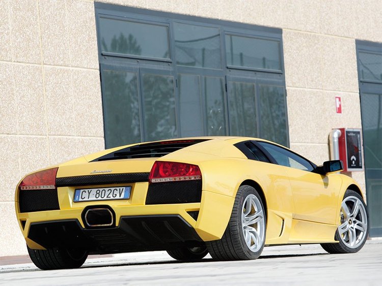 Lamborghini Murcielago LP640 Guide — Supercar Nostalgia