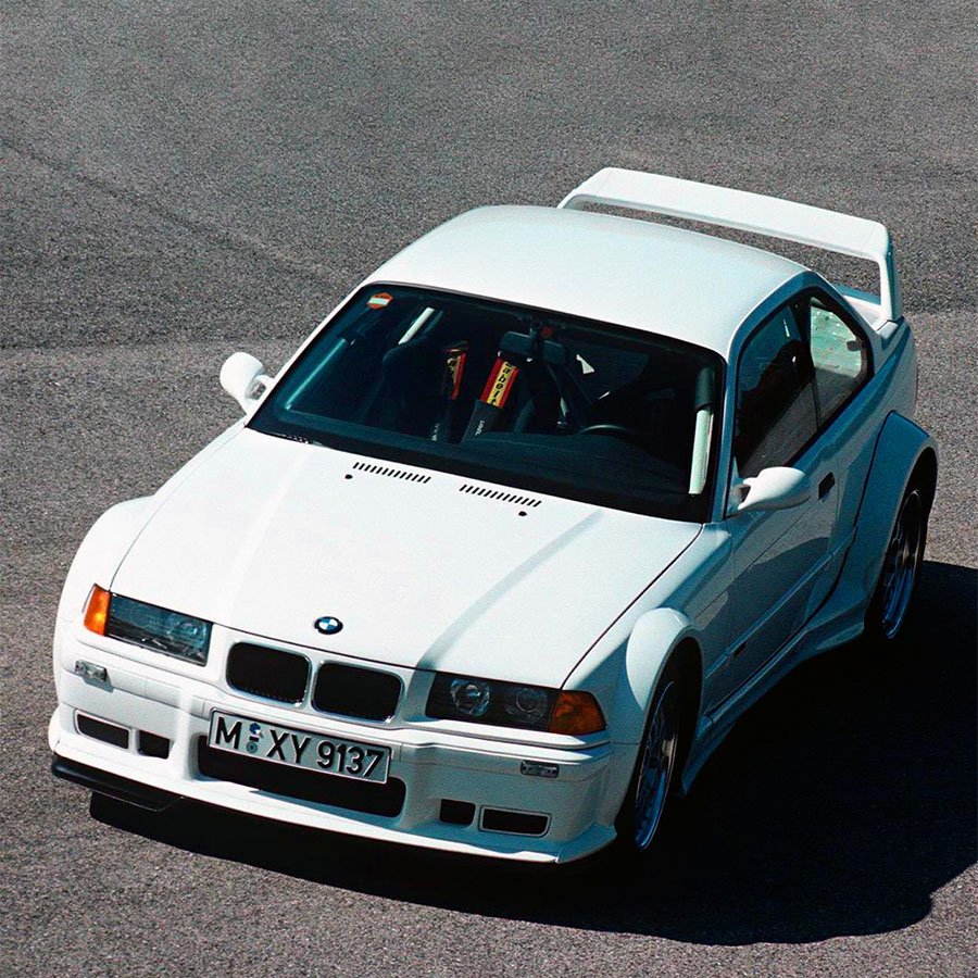 Guide: BMW E36 M3 GTR Strassenversion — Supercar Nostalgia