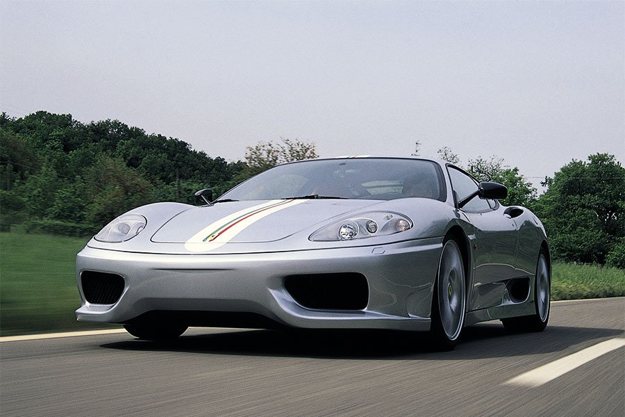 Ferrari 360 Challenge Stradale  Ferrari 360, Ferrari, Ferrari car