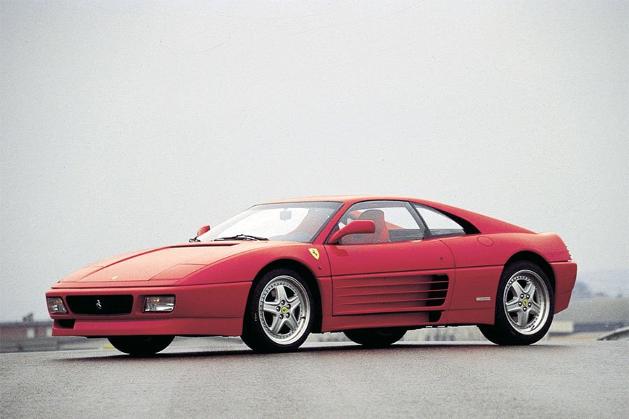 Guide: Ferrari 348 GT Competizione - a Historical & Technical Appraisal ...