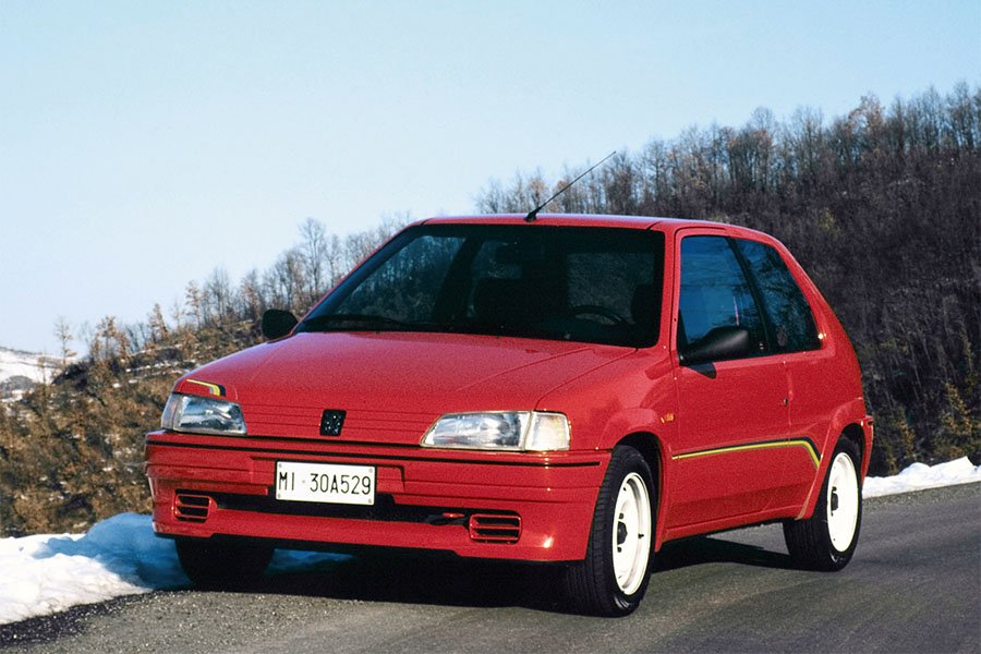 Peugeot 106 Rallye Phase 1 Guide — Supercar Nostalgia