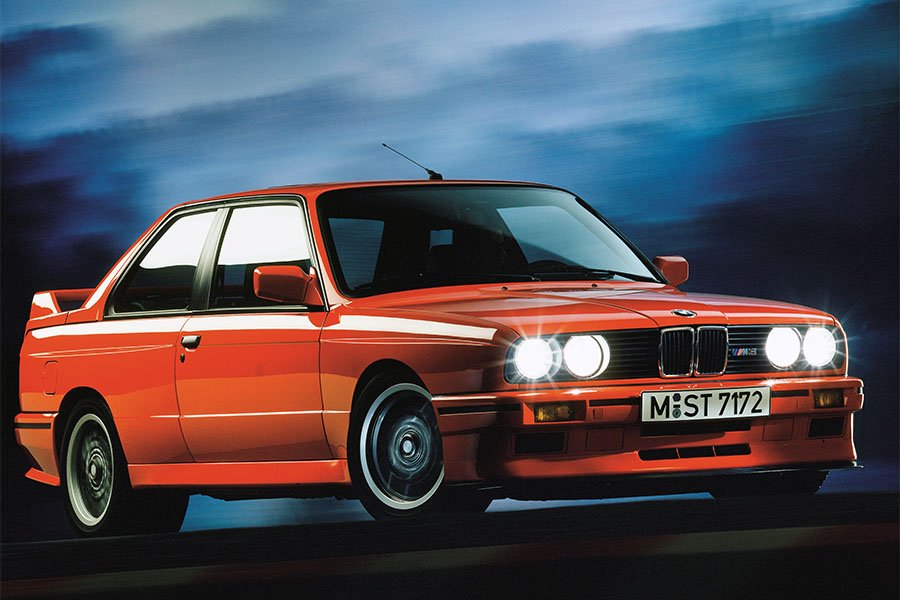BMW M3 (E30) Sport Evolution