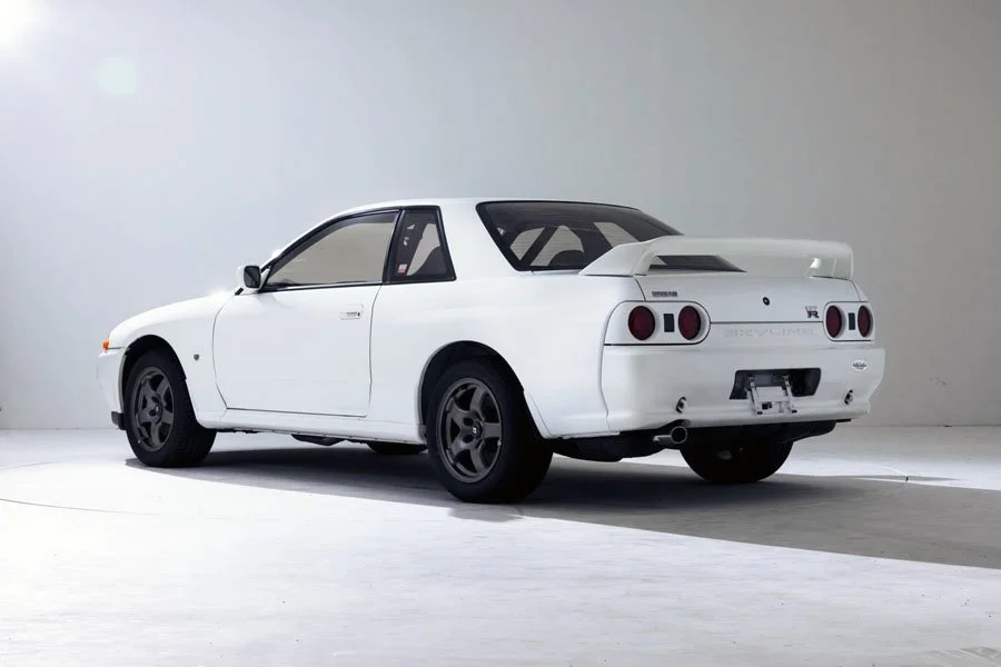 Nissan Skyline GT-R (R32) — photo 3 of 13
