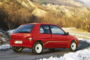 Peugeot 106 Rallye Phase 1 Guide — Supercar Nostalgia