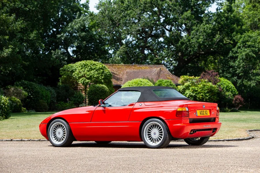 1 of 1 UK supplied 1989 Alpina Z1 RLE For Sale in the UK — Supercar ...