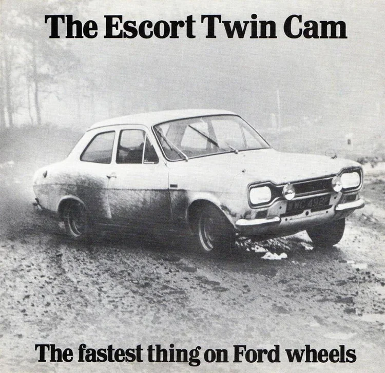 Ford Escort Mk1 Twin Cam Guide — Supercar Nostalgia