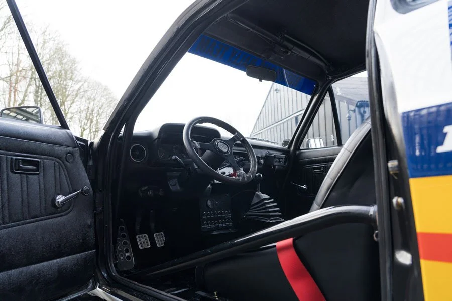 1980 Rothmans Rally Team Ford Escort RS1800 Gr.4 For Sale in the UK ...