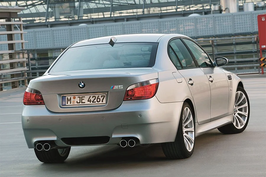 BMW E60 M5 Sedan & E61 M5 Touring Guide — Supercar Nostalgia