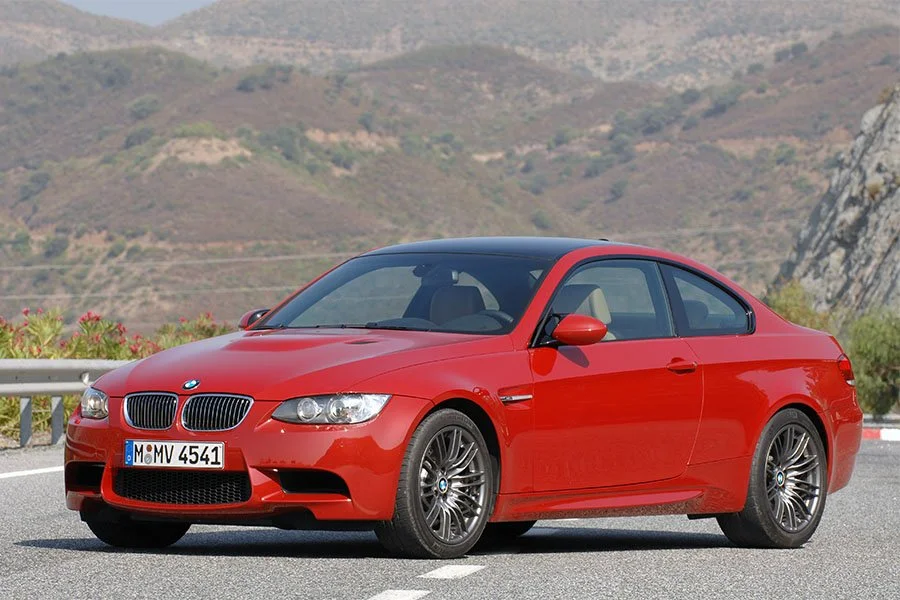 BMW E90 M3 Sedan, E92 M3 Coupe & E93 M3 Convertible Guide — Supercar ...