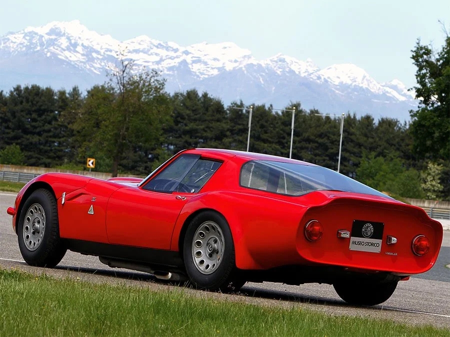 Alfa Romeo TZ2 Guide — Supercar Nostalgia