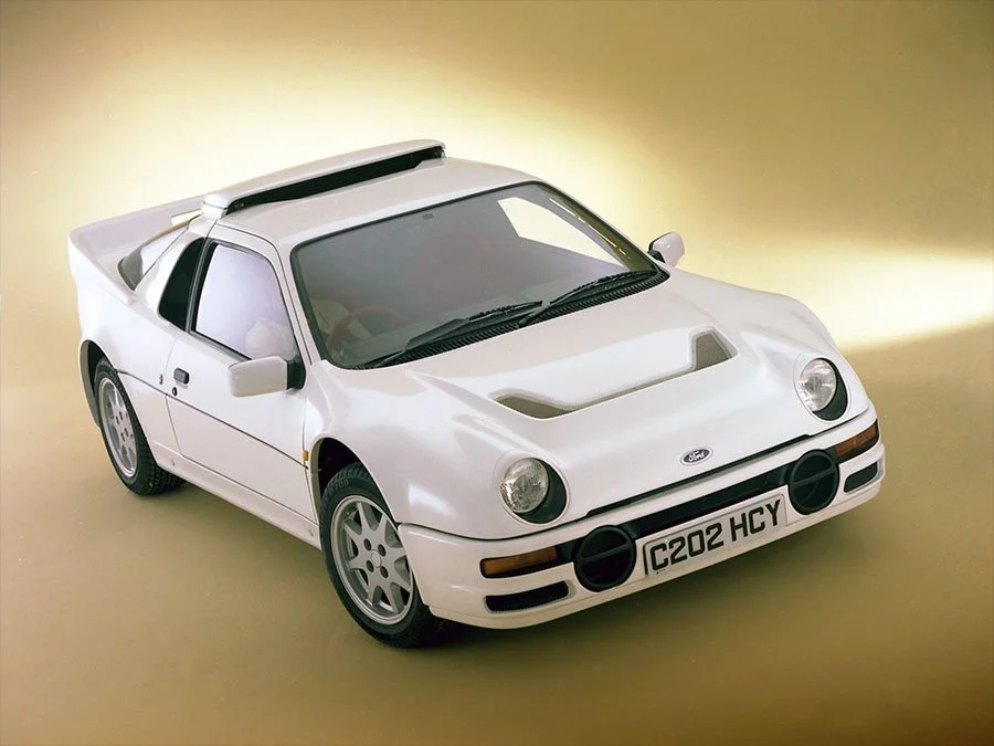 Ford RS200 Guide — Supercar Nostalgia