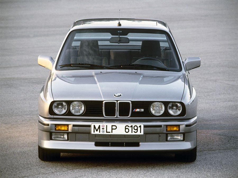 History of the BMW e30 M3 - Vintauto-BMW Clásico