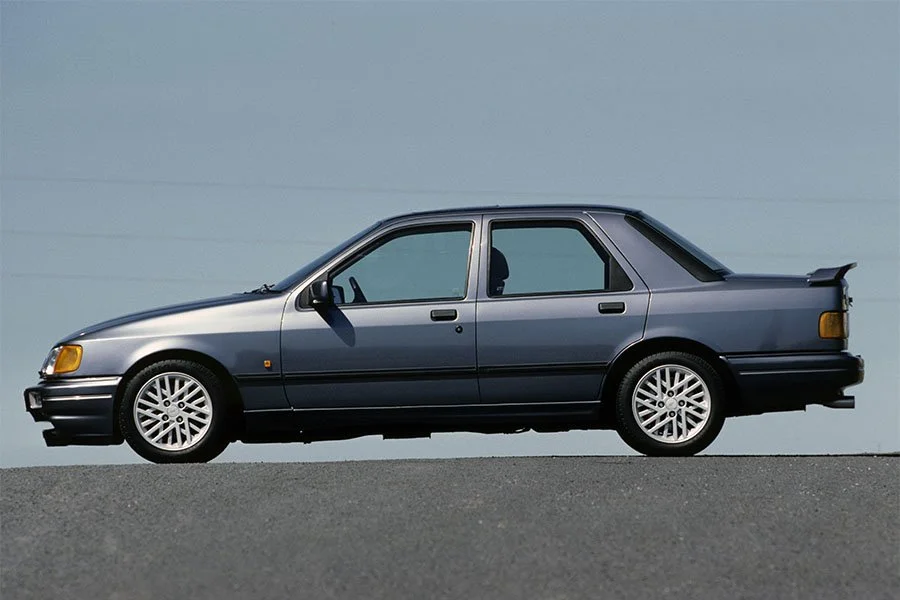 Ford Sierra Sapphire RS Cosworth Guide — Supercar Nostalgia